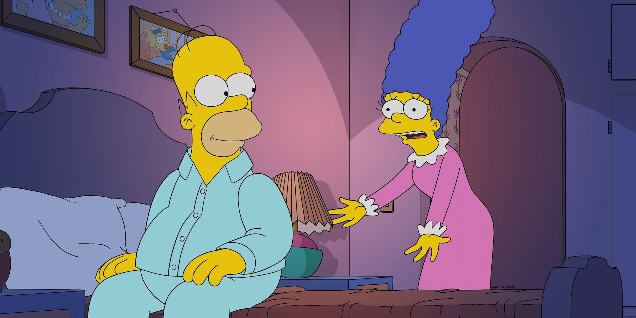 Os Simpsons: 36 anos depois, a maior mudança em Homer