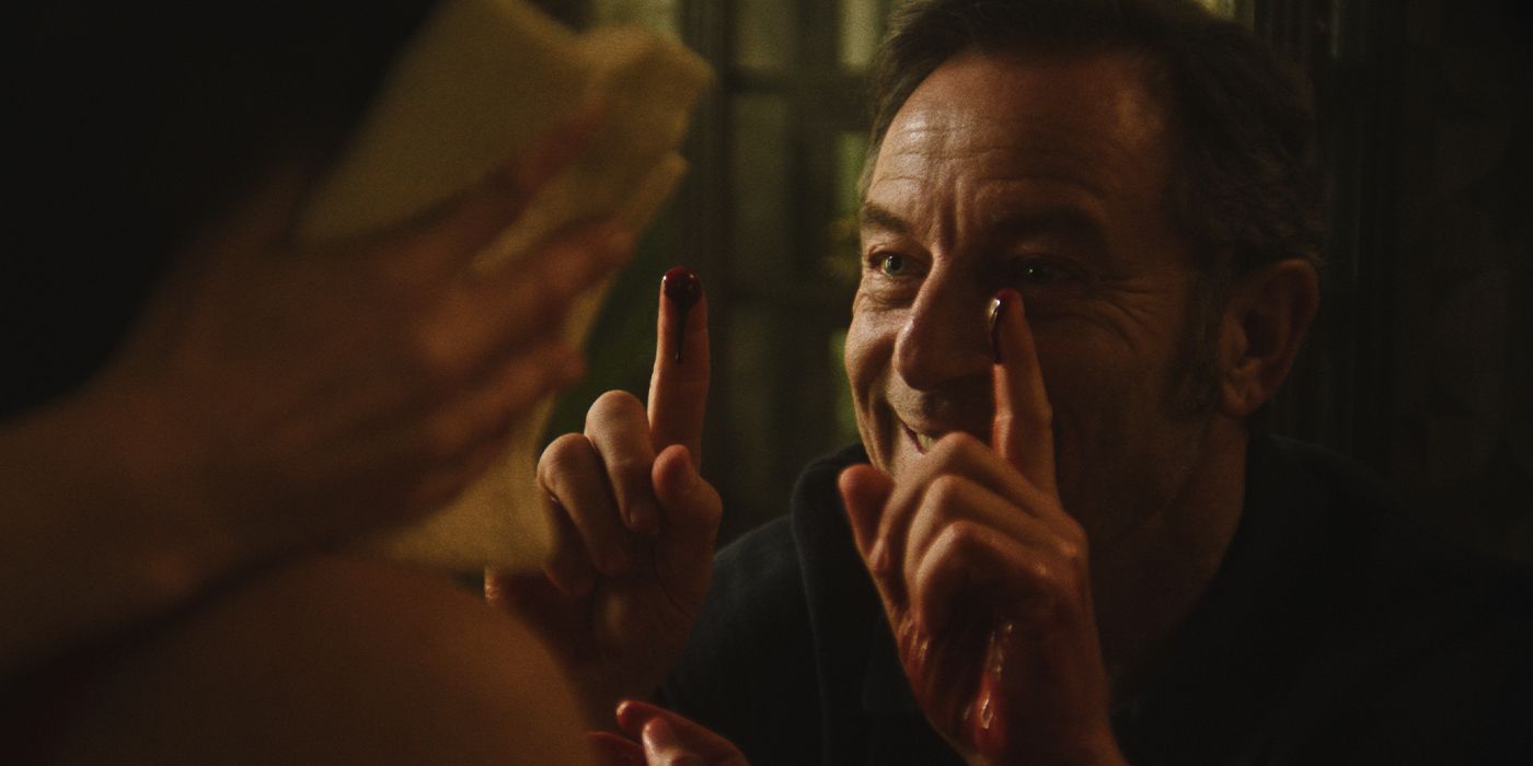 Honey Bunch: Primeiro olhar do thriller de Jason Isaacs