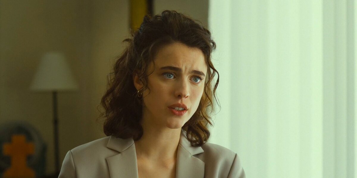 Terror e romance LGBTQIA+: próximo filme de Margaret Qualley