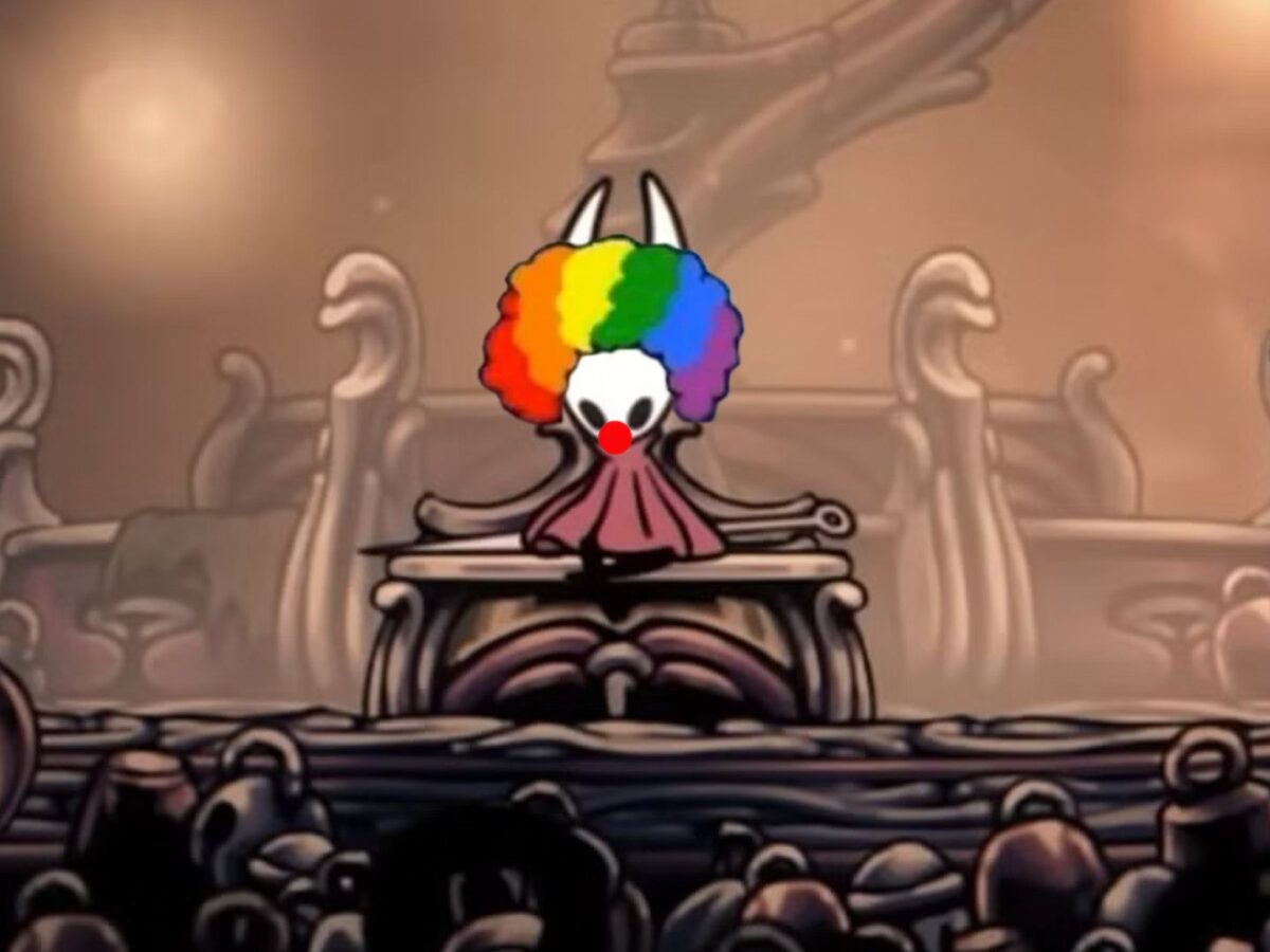 Gamescom 2024: Novidades de Hollow Knight: Silksong?