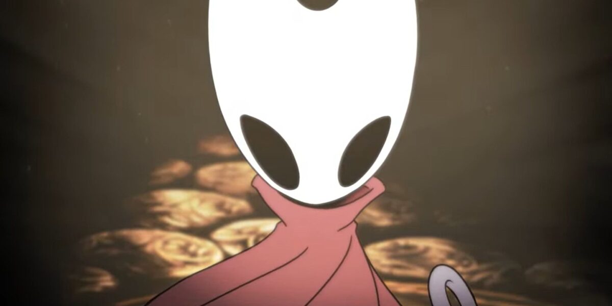 Hollow Knight: Silksong chega em setembro!