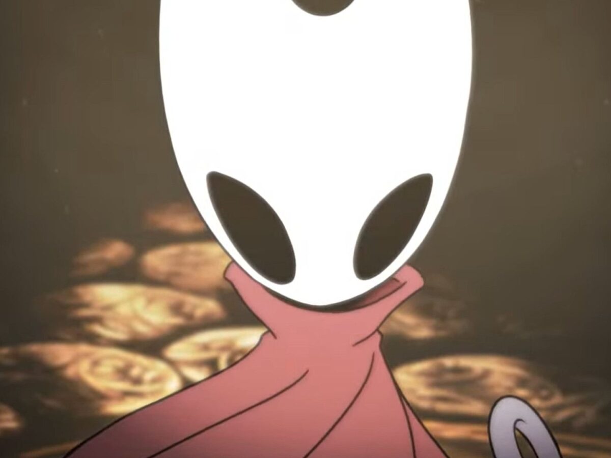 Hollow Knight: Silksong chega em setembro!