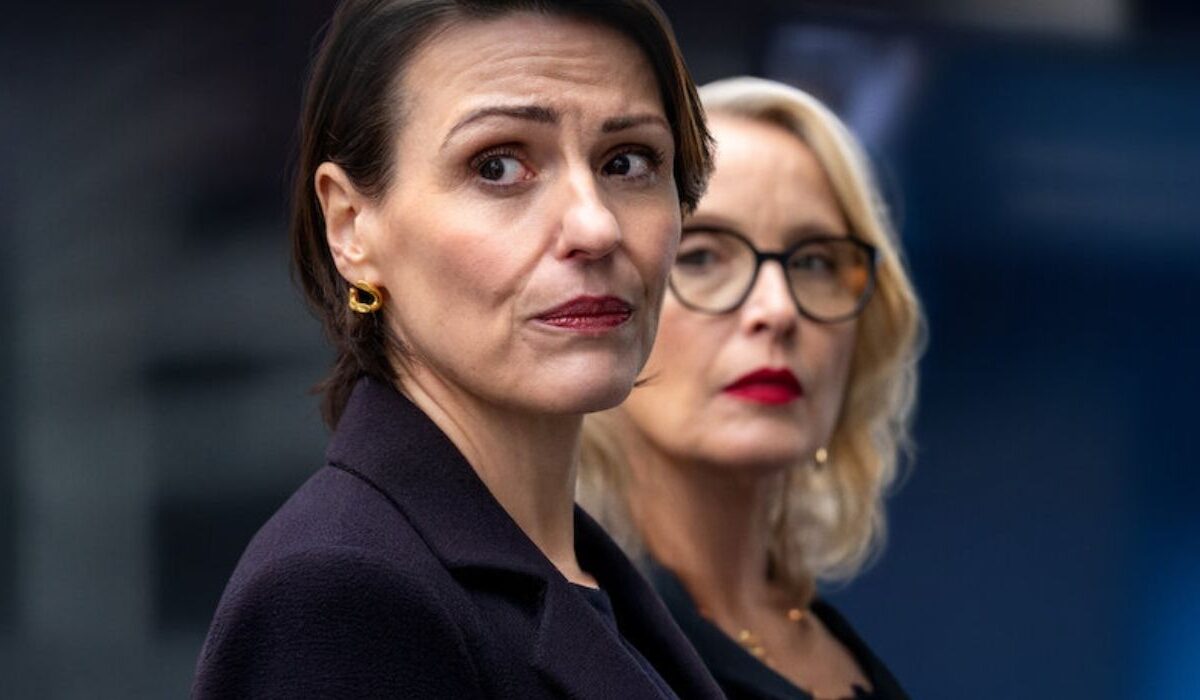 Suranne Jones em novo thriller na Netflix: saiba mais!