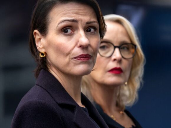 Suranne Jones em novo thriller na Netflix: saiba mais!