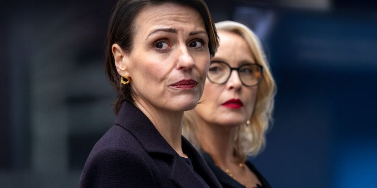 Suspense Político na Netflix: Nova Série Arrasa em Reviews