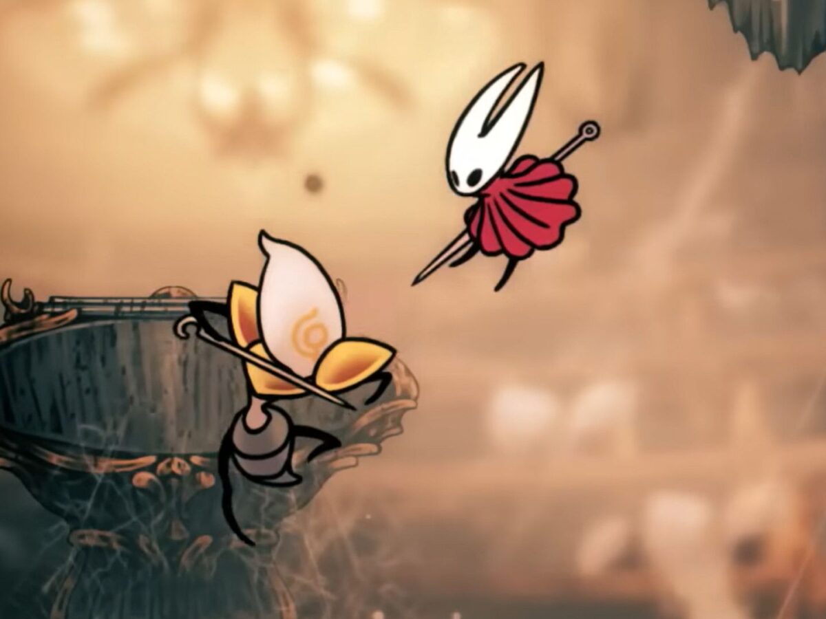 Hollow Knight: Silksong - Sem Reviews Antes do Lançamento