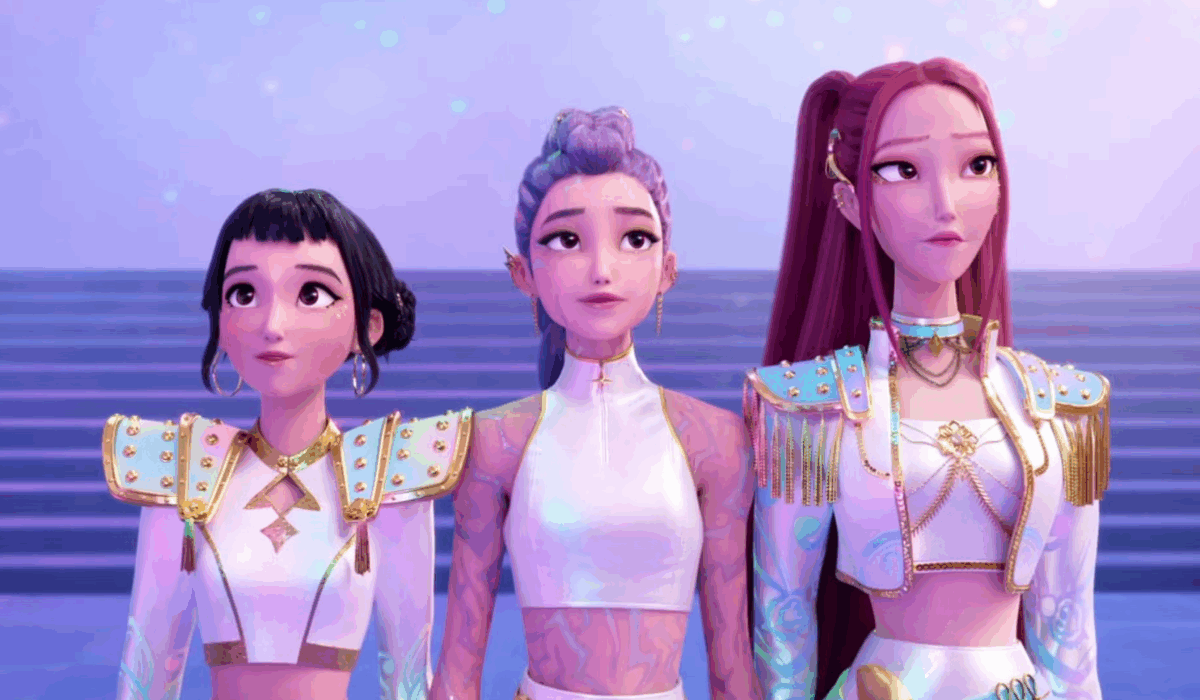 Novos colecionáveis de KPop Demon Hunter