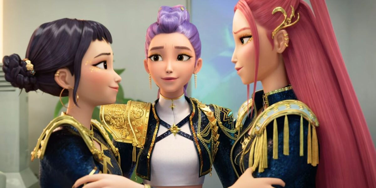 Sequência de KPop Demon Hunters: Netflix e Sony em negociações