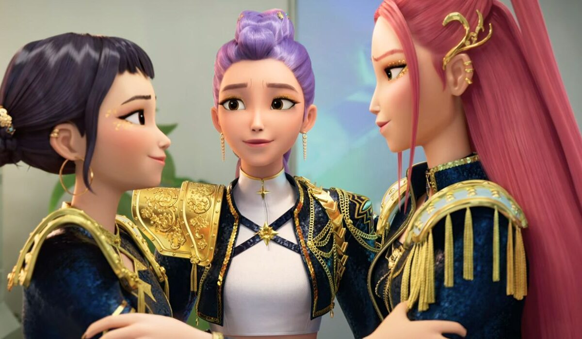 Sequência de KPop Demon Hunters: Netflix e Sony em negociações