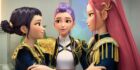 Sequência de KPop Demon Hunters: Netflix e Sony em negociações