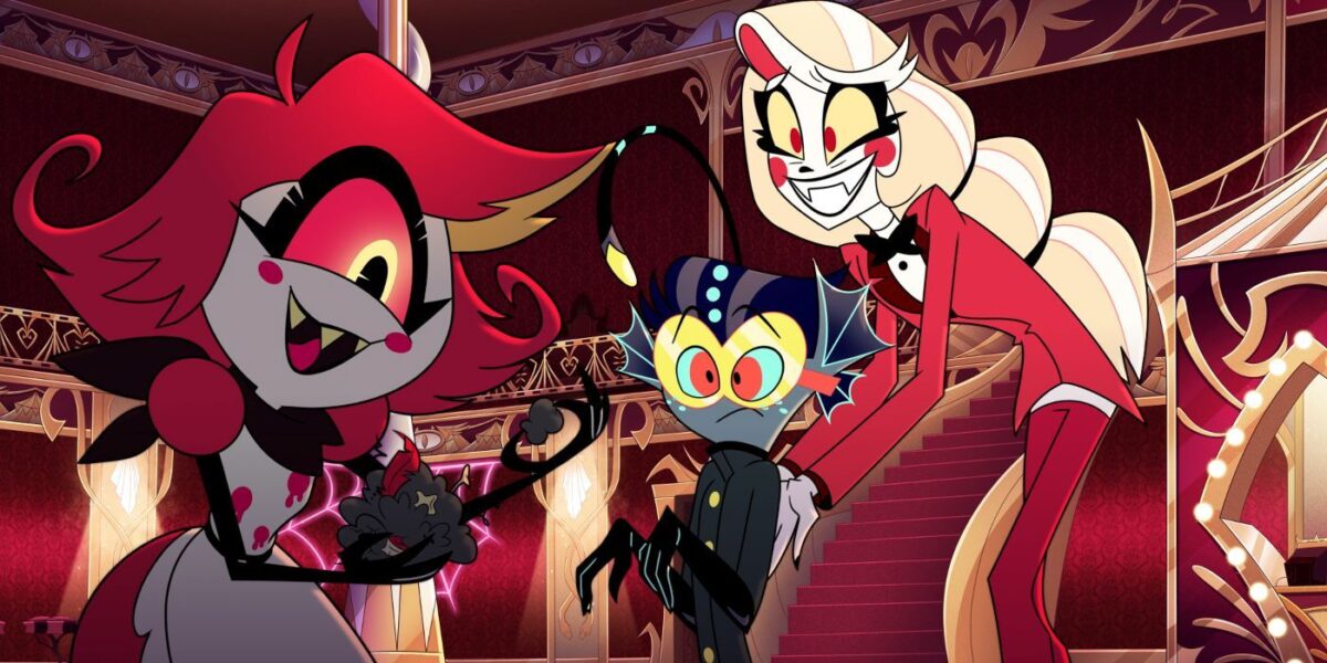 Hazbin Hotel: Sessões de karaokê em 25 cidades!