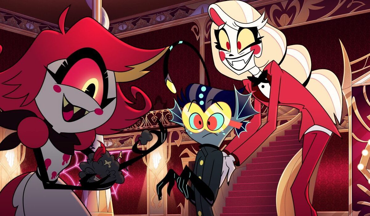 Hazbin Hotel: Sessões de karaokê em 25 cidades!