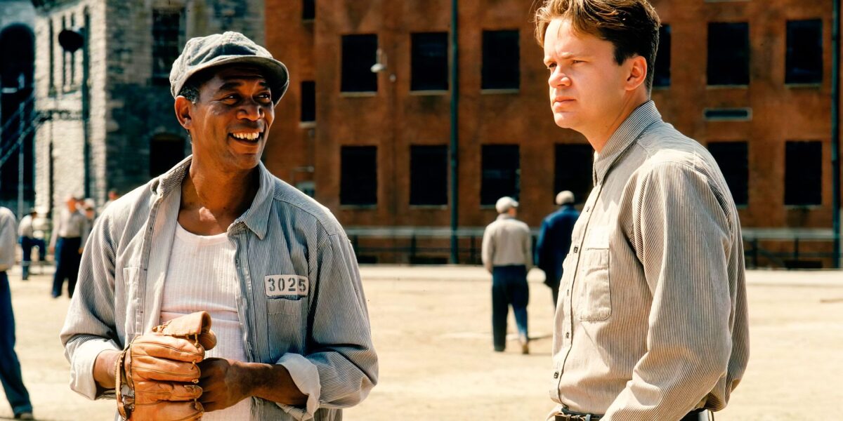 Shawshank: Detalhe de Stephen King Removido para Perfeição