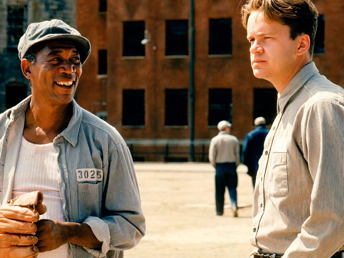 Shawshank: Detalhe de Stephen King Removido para Perfeição