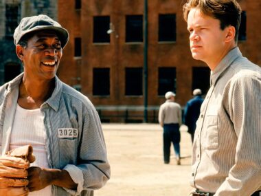 Shawshank: Detalhe de Stephen King Removido para Perfeição