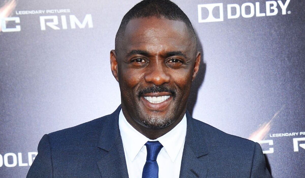 Idris Elba em thriller sci-fi de Del Toro: sucesso global no streaming