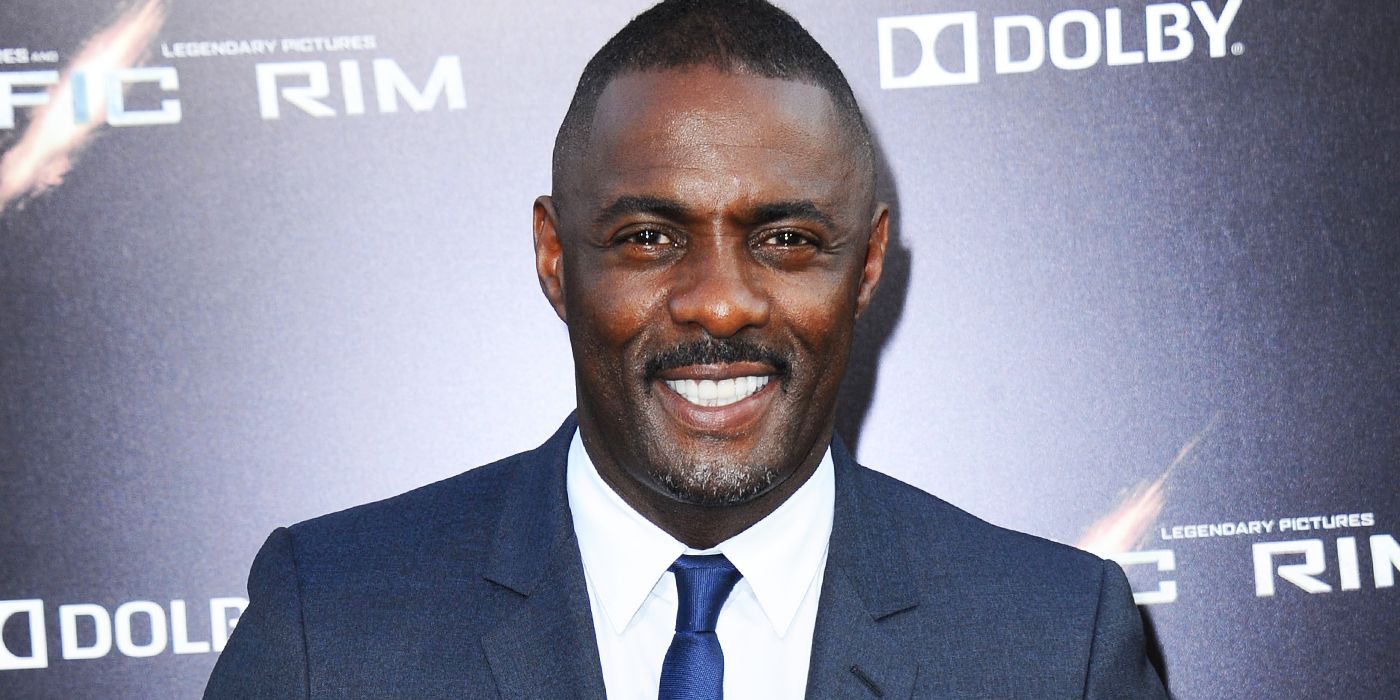 Idris Elba em thriller sci-fi de Del Toro: sucesso global no streaming