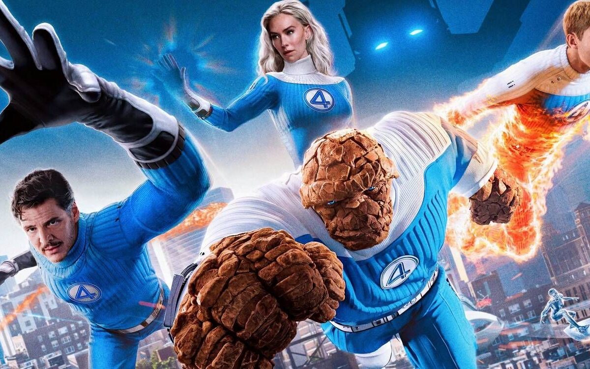 Morte de Sue Storm em 'Quarteto Fantástico' impactará 'Vingadores: Dia do Julgamento'