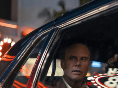 Justin Theroux em Fallout: Temporada 2 reimagina o icônico Mr. House