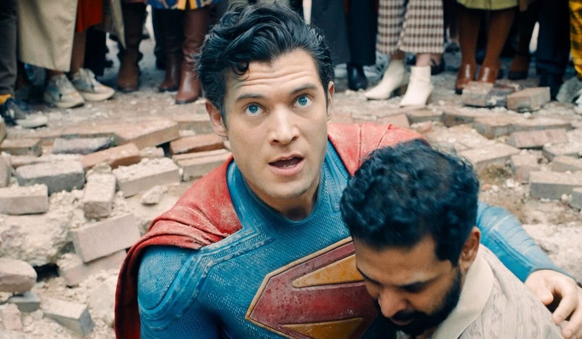 David Corenswet como Superman: O vídeo do teste que o lançou ao estrelato