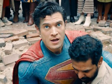David Corenswet como Superman: O vídeo do teste que o lançou ao estrelato
