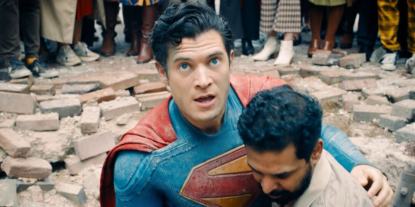 David Corenswet como Superman: O vídeo do teste que o lançou ao estrelato