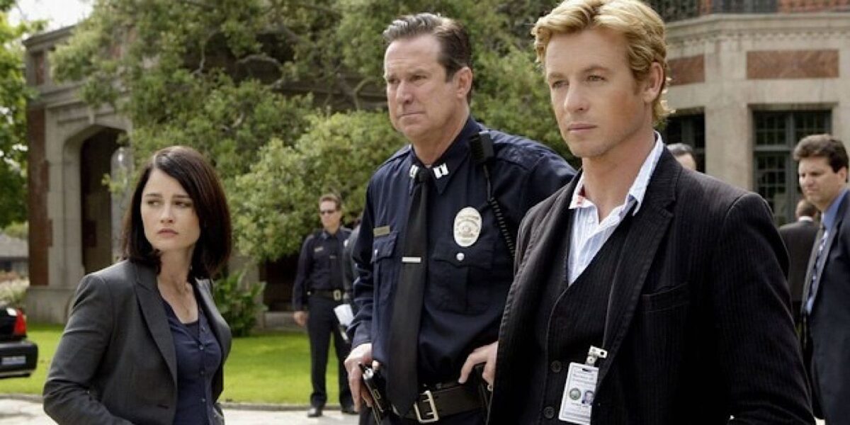 Pedro Pascal em The Mentalist: sucesso no streaming!