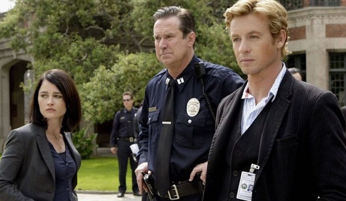 Pedro Pascal em The Mentalist: sucesso no streaming!