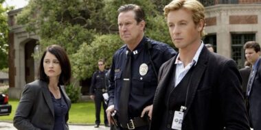 Pedro Pascal em The Mentalist: sucesso no streaming!