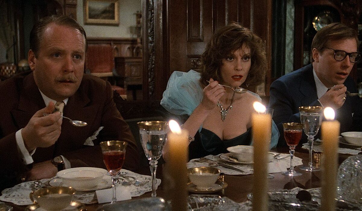 Clue (1985): Clássico retorna aos cinemas em versão estendida