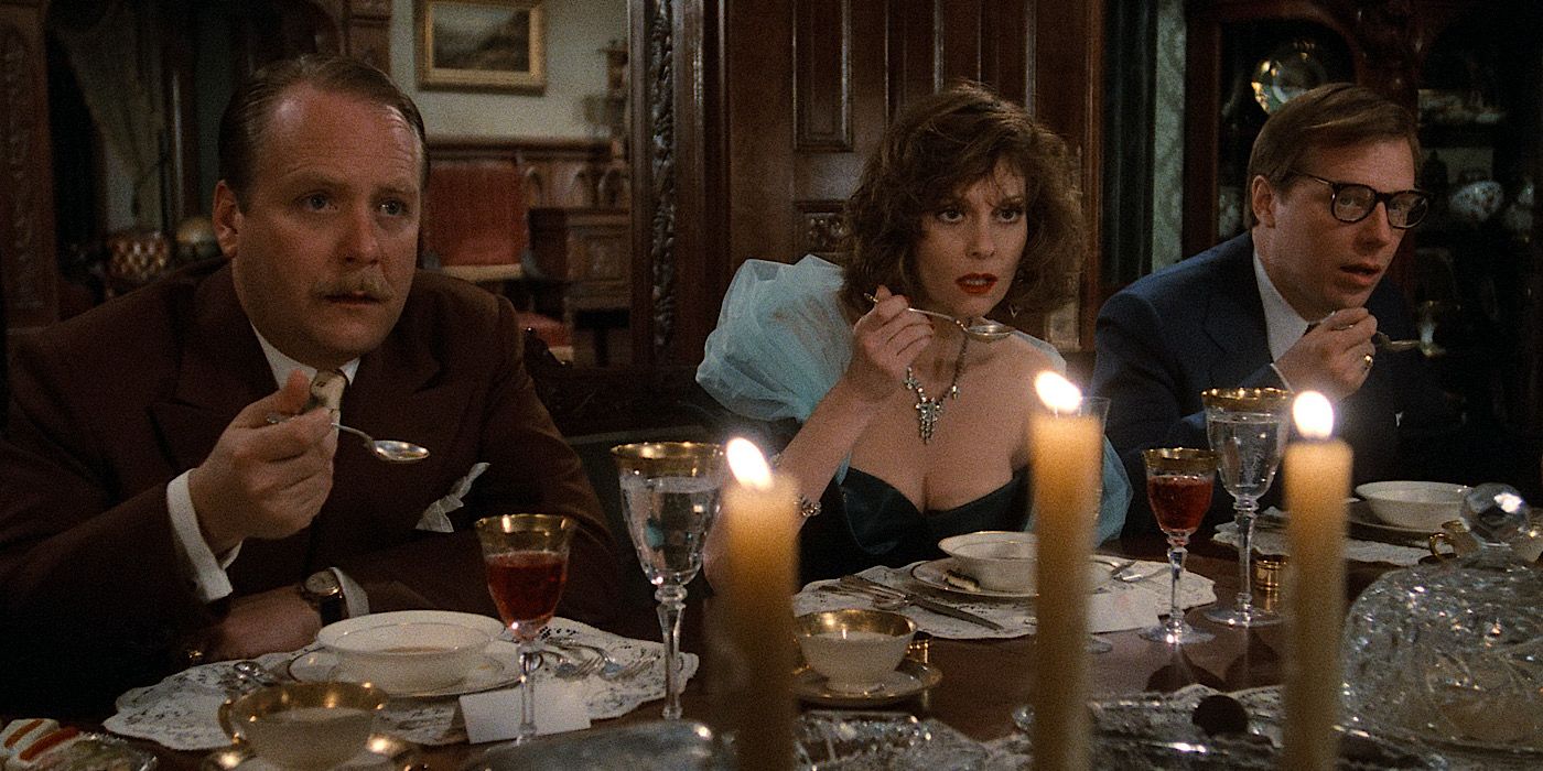 Clue (1985): Clássico retorna aos cinemas em versão estendida
