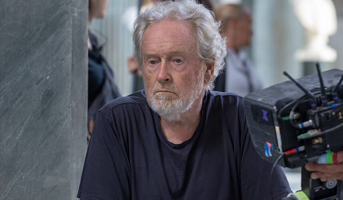 Ridley Scott Recusa US$ 20 Milhões para Dirigir Grande Franquia
