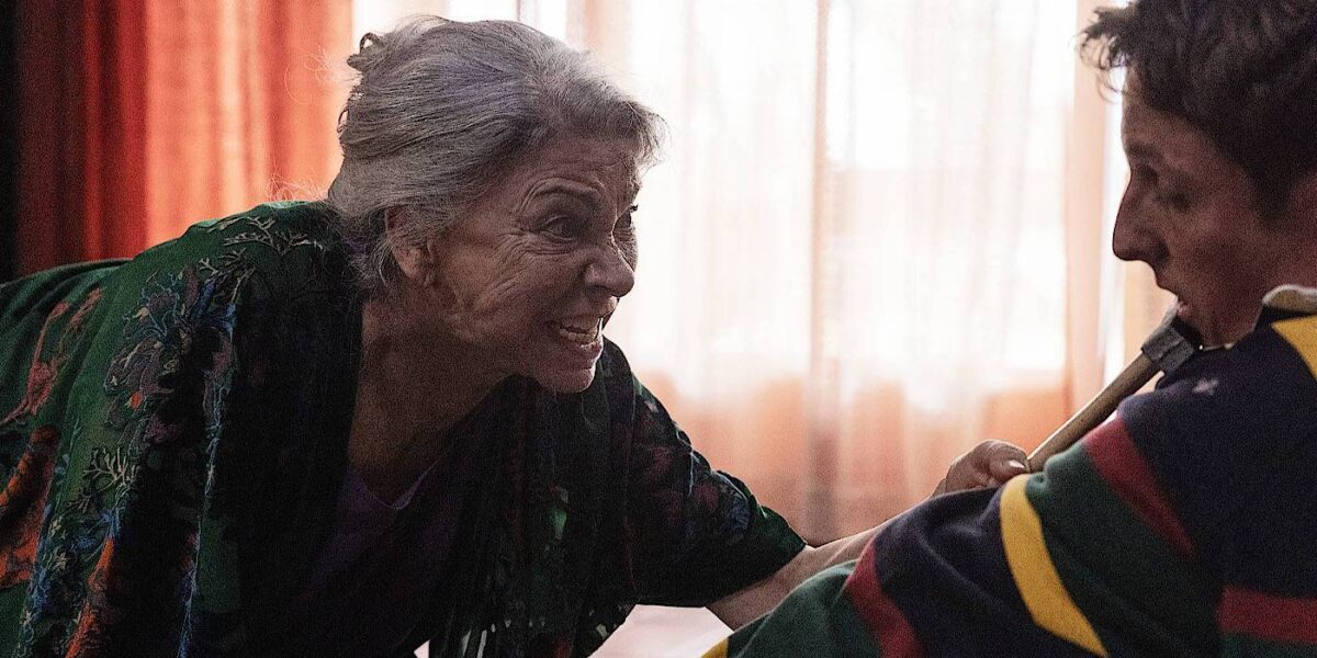 Vingança da Vovó: Série Netflix domina ranking global