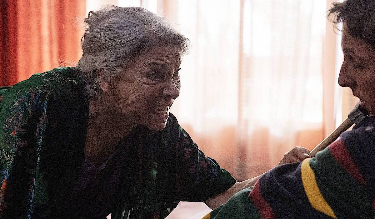 Vingança da Vovó: Série Netflix domina ranking global