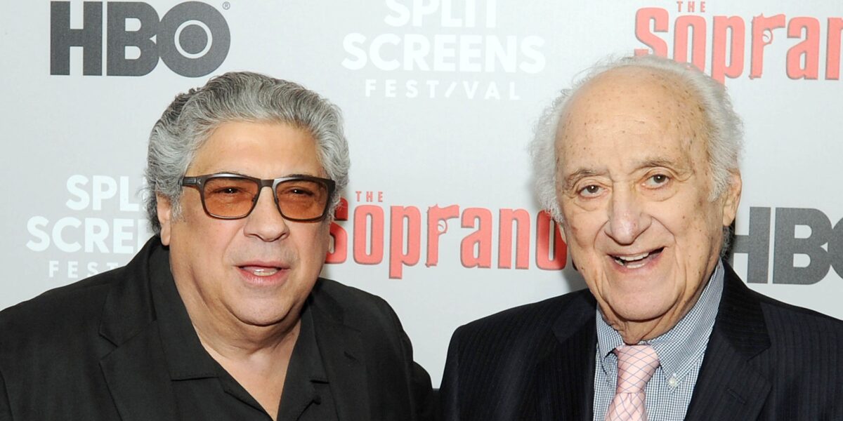 Jerry Adler, astro de 'The Sopranos', morre aos 96 anos