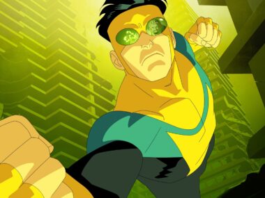 Invincible: Personagens Aprimorados na Série Animada