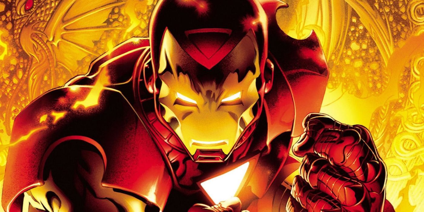 Iron Man vs. seu maior inimigo: nova figura Marvel Legends