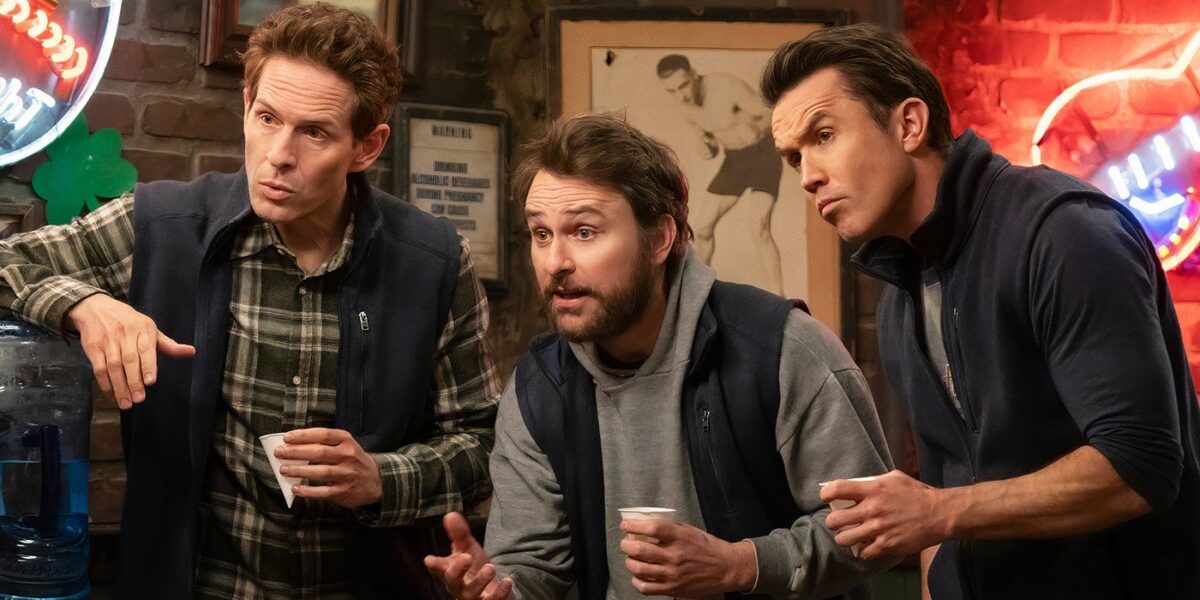 Charlie Day confirma: 18ª temporada de It's Always Sunny in Philadelphia está a caminho