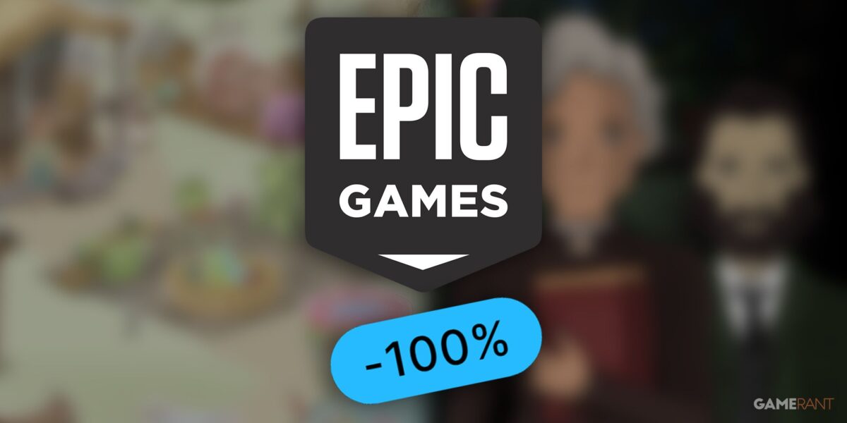 Epic Games Store: Últimos dias para resgatar jogos grátis
