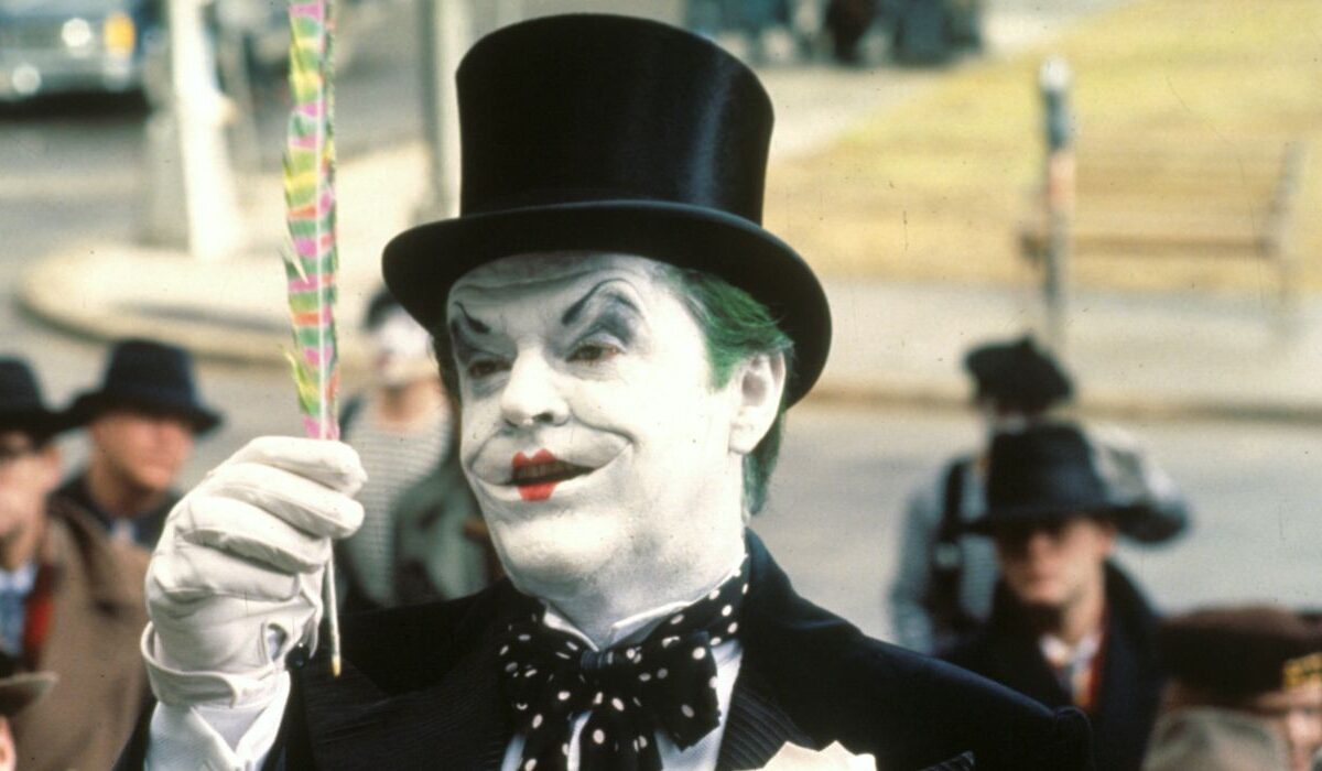 O drama bizarro por trás do Batman de Tim Burton