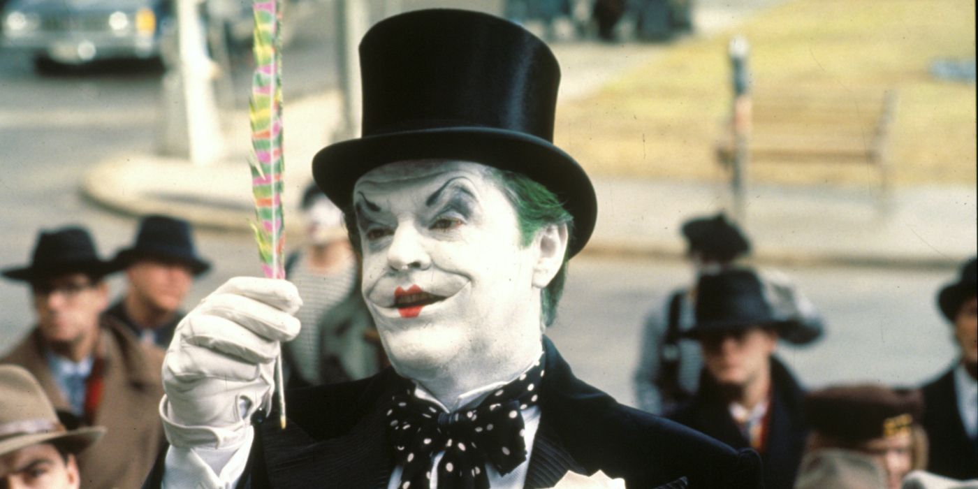 O drama bizarro por trás do Batman de Tim Burton