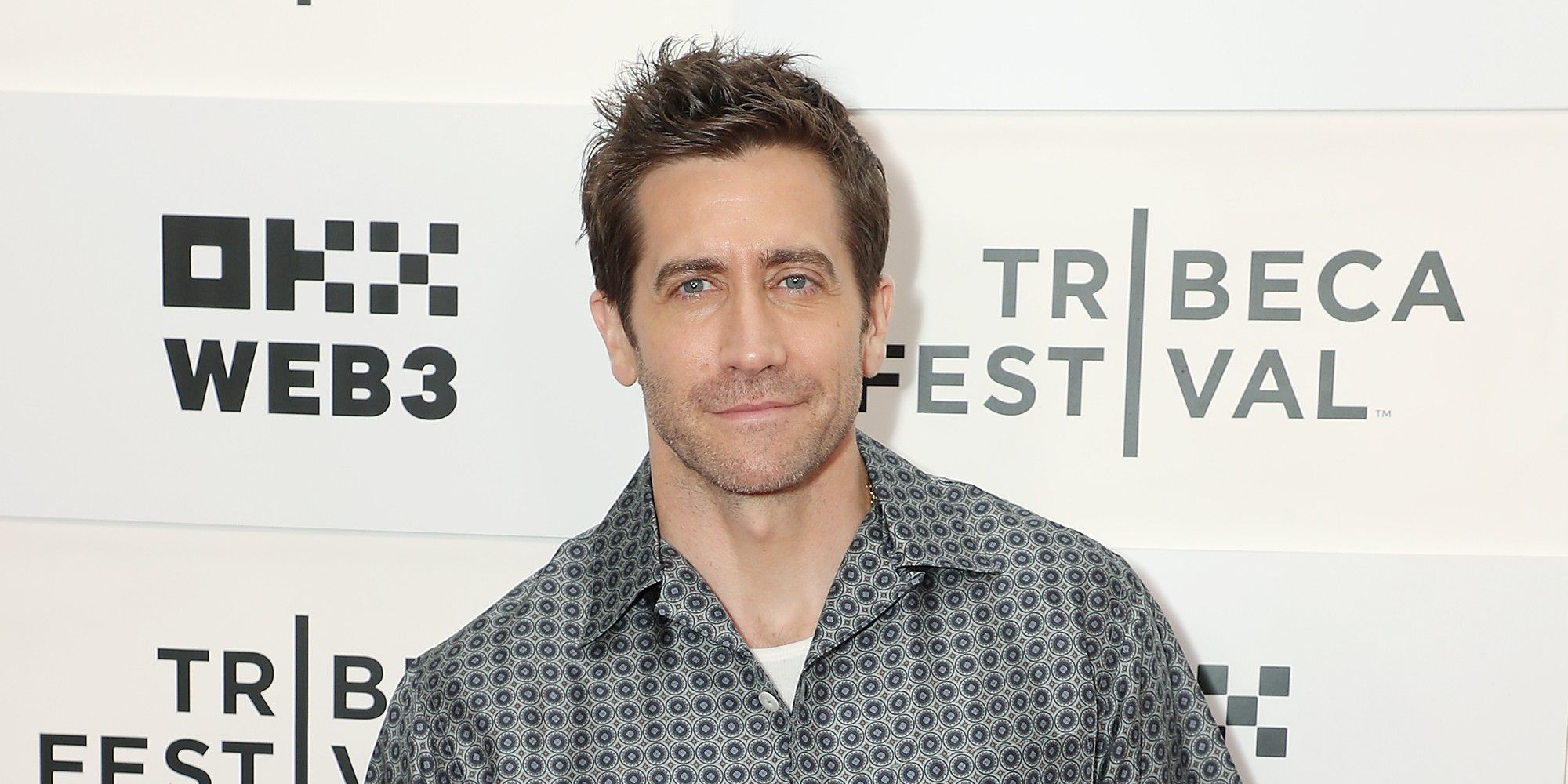 Jake Gyllenhaal at Tribeca Festival ‘Presumed Innocent’ Premier at BMCC Tribeca PACMarion Curtis/Starpix for Apple/INSTARimages