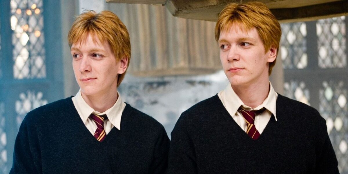 HBO revela elenco Weasley no reboot de Harry Potter