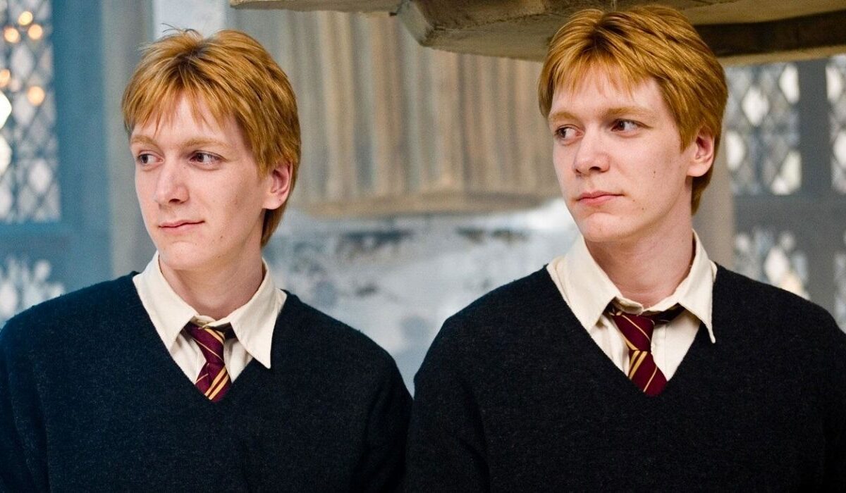 HBO revela elenco Weasley no reboot de Harry Potter