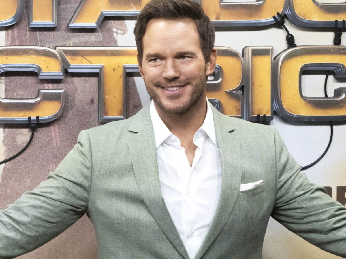 Chris Pratt será o Batman do Gunn? Diretor responde!