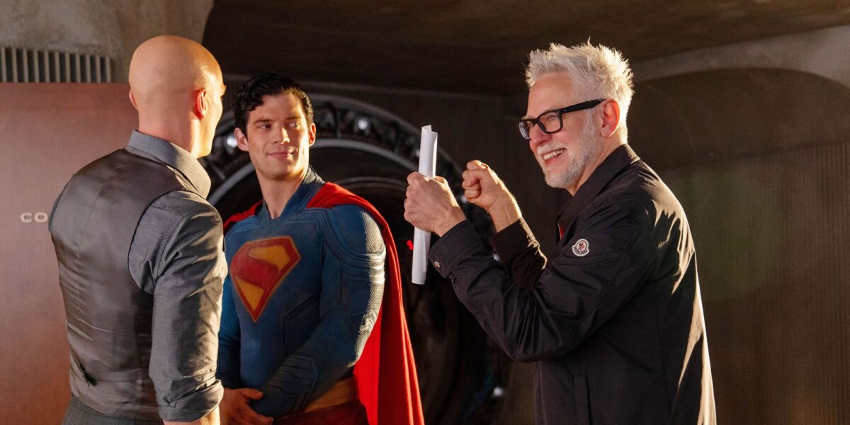 James Gunn e o modelo de sucesso bilionário da DCU