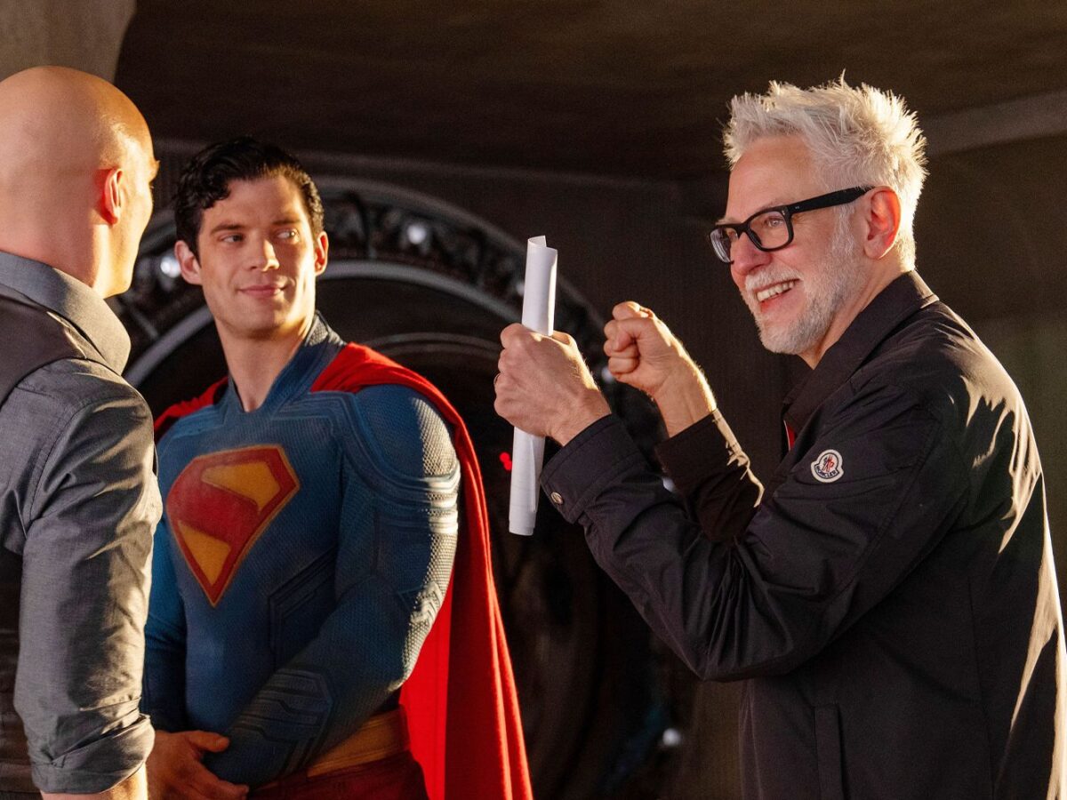 James Gunn e o modelo de sucesso bilionário da DCU