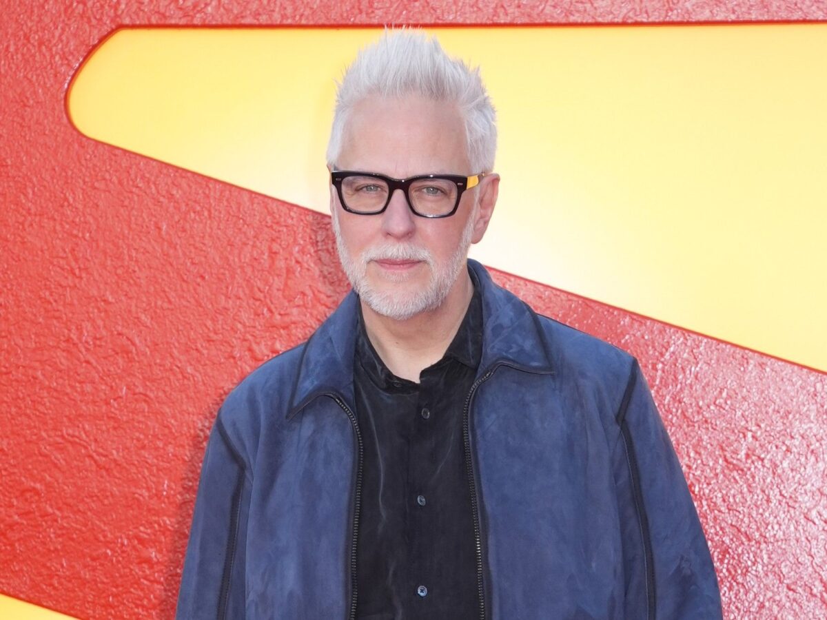 James Gunn: Grande promessa para o futuro do Universo DC nos cinemas e digital