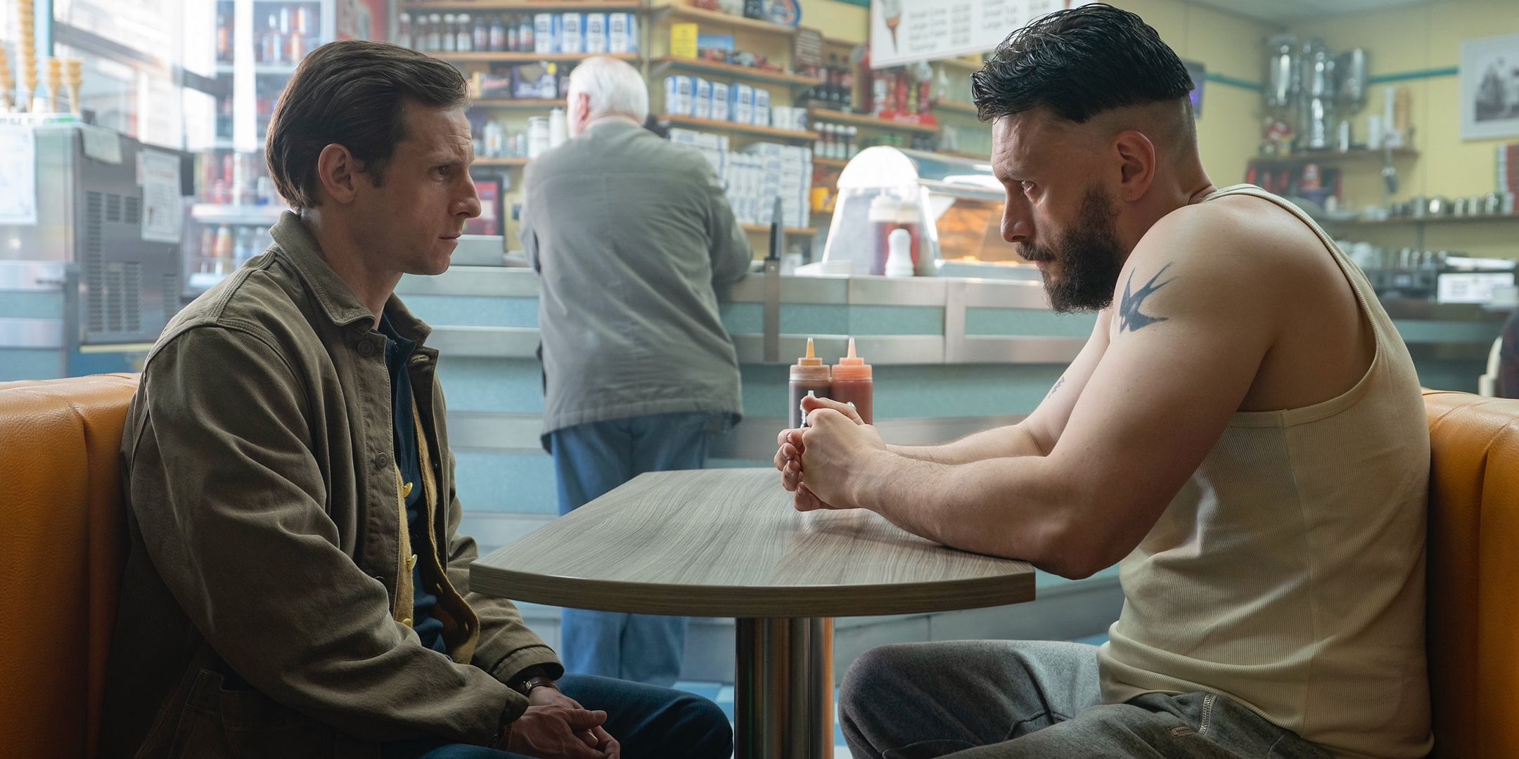 Imagens de nova série HBO de criador polêmico da Netflix