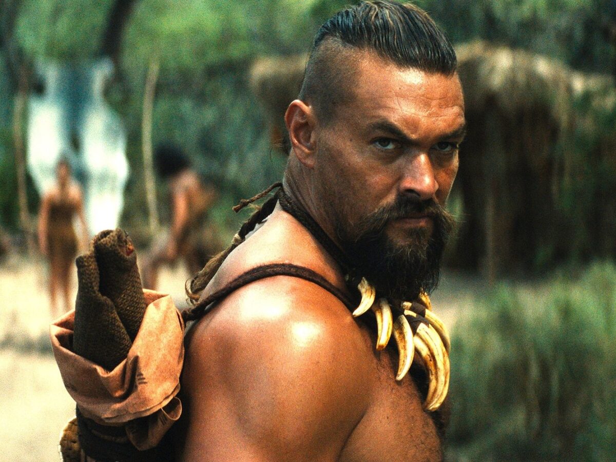 Momoa's Apple TV+ Fracassa: Série de Ficção Cientifica o Desbanca